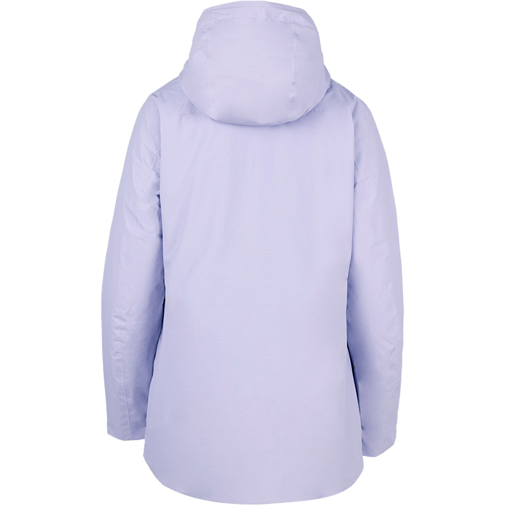 Trango chaqueta impermeable insulada mujer CHAQUETA LOHRA COMPLET vista trasera