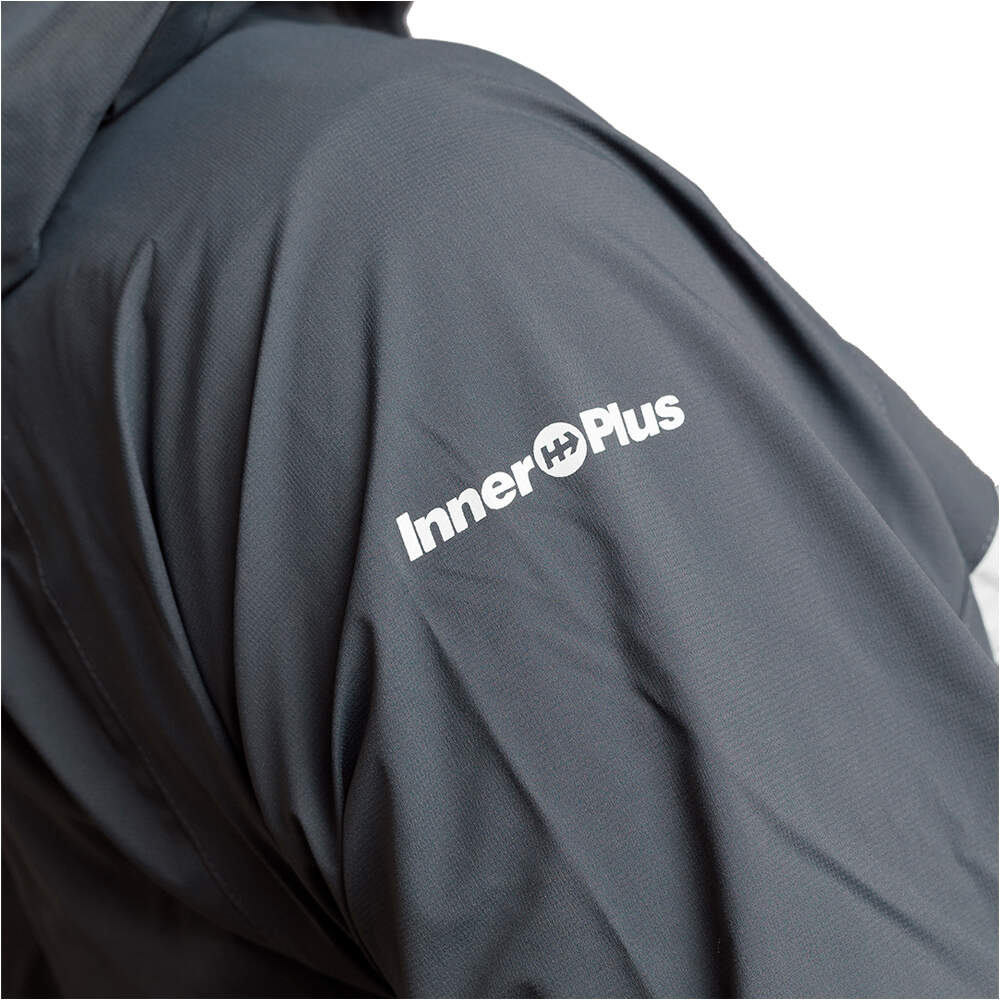 Trango chaqueta impermeable mujer CHAQUETA BERNINA vista detalle