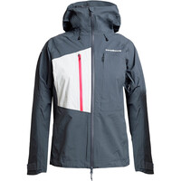 Trango chaqueta impermeable mujer CHAQUETA BERNINA vista frontal