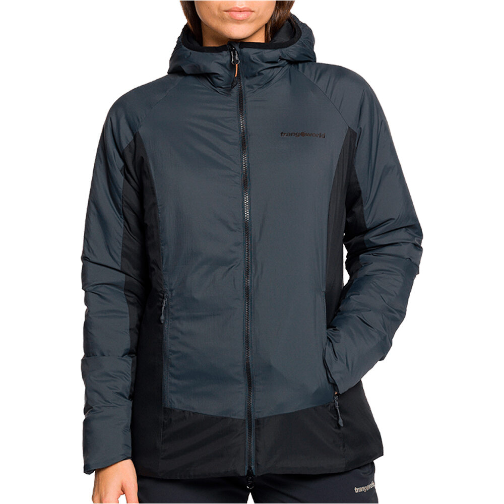 Trango chaqueta impermeable mujer CHAQUETA DORVE WM 03