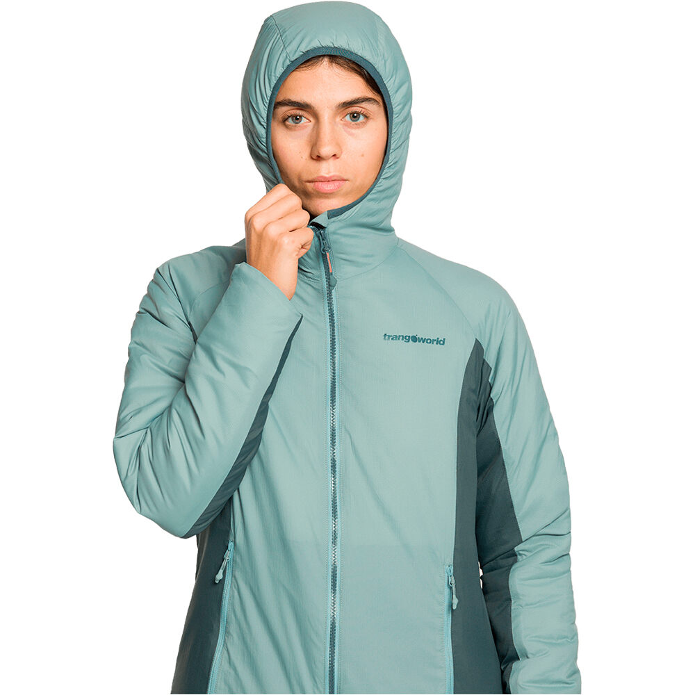 Trango chaqueta impermeable mujer CHAQUETA DORVE WM 03