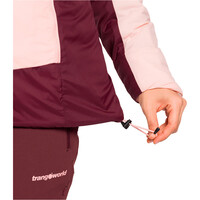 Trango chaqueta impermeable mujer CHAQUETA DORVE WM 03