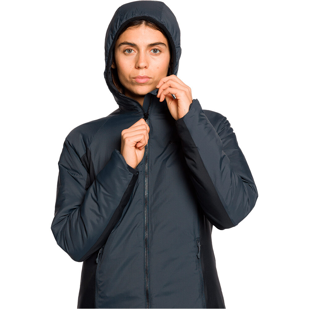 Trango chaqueta impermeable mujer CHAQUETA DORVE WM 04