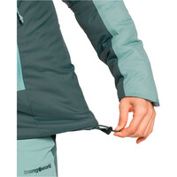 Trango chaqueta impermeable mujer CHAQUETA DORVE WM 04