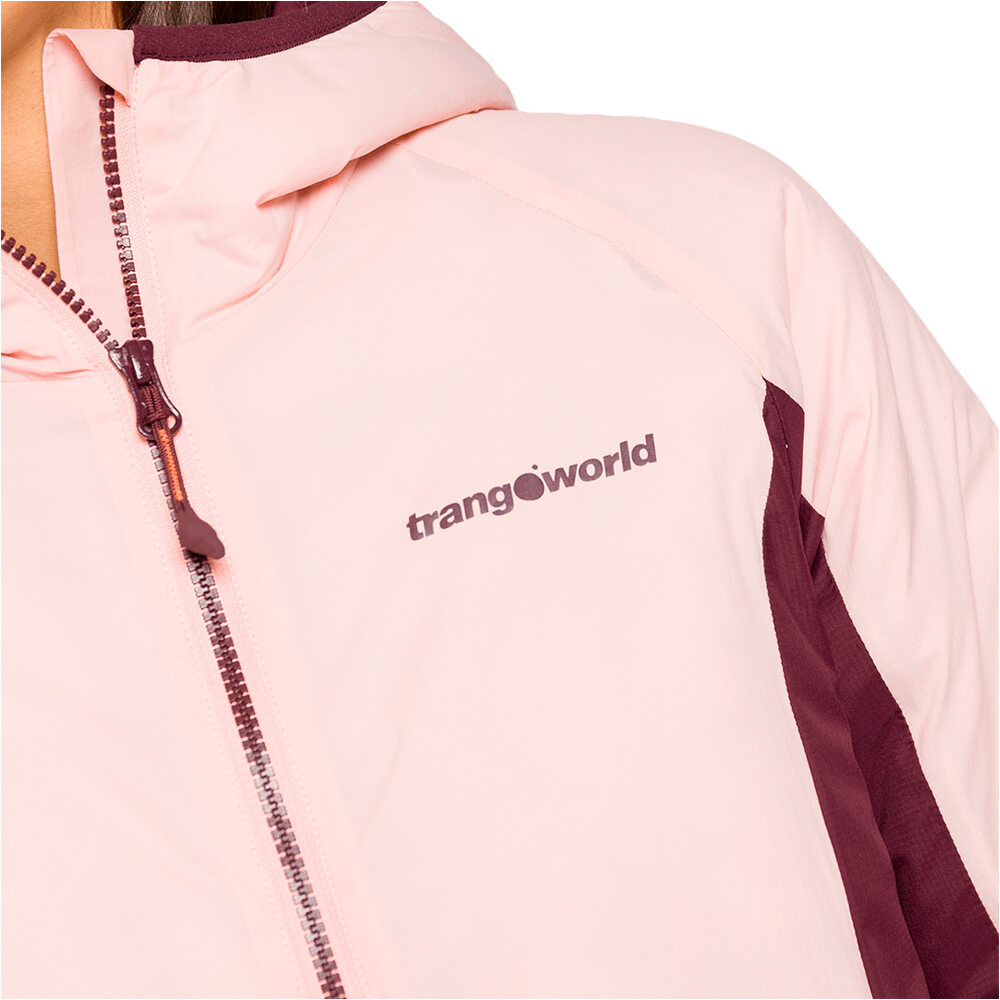 Trango chaqueta impermeable mujer CHAQUETA DORVE WM 04