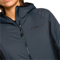 Trango chaqueta impermeable mujer CHAQUETA DORVE WM 05