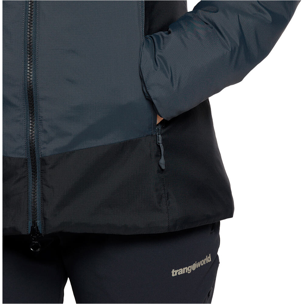 Trango chaqueta impermeable mujer CHAQUETA DORVE WM 06