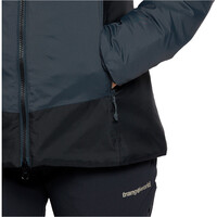 Trango chaqueta impermeable mujer CHAQUETA DORVE WM 06