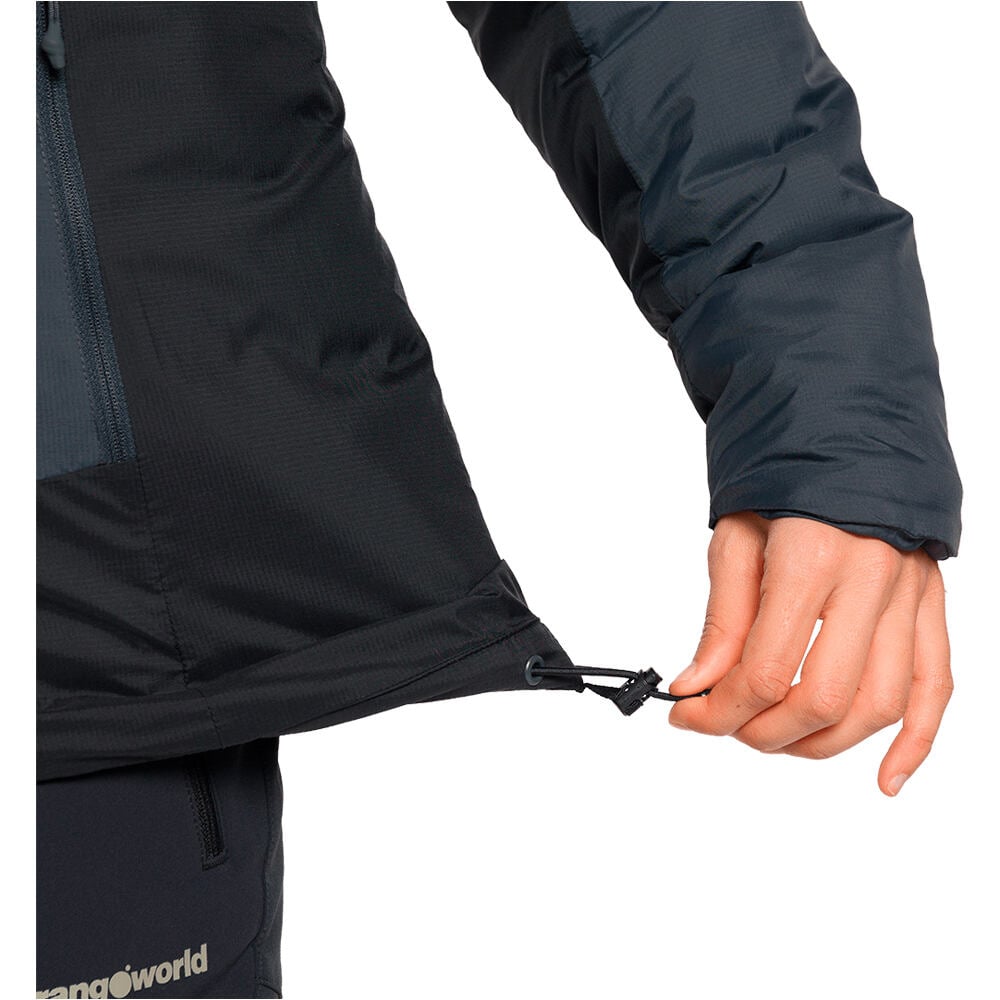 Trango chaqueta impermeable mujer CHAQUETA DORVE WM 07