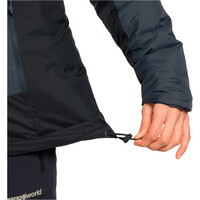 Trango chaqueta impermeable mujer CHAQUETA DORVE WM 07