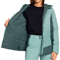 Trango chaqueta impermeable mujer CHAQUETA DORVE WM vista detalle