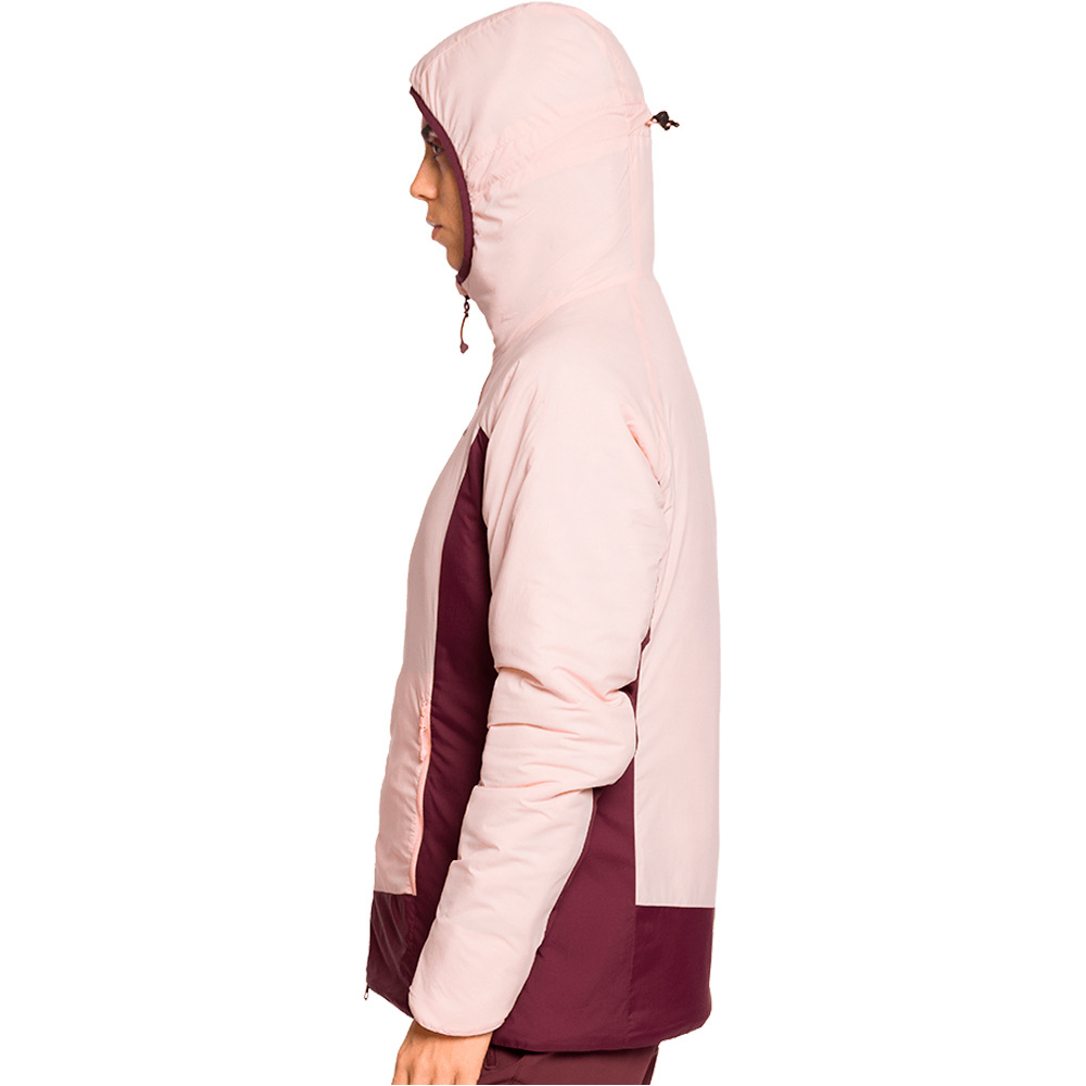 Trango chaqueta impermeable mujer CHAQUETA DORVE WM vista detalle