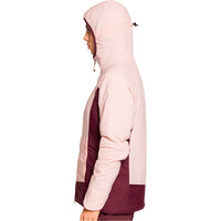 Trango chaqueta impermeable mujer CHAQUETA DORVE WM vista detalle