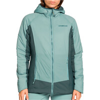 Trango chaqueta impermeable mujer CHAQUETA DORVE WM vista frontal