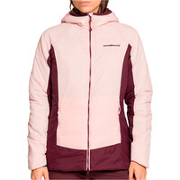 Trango chaqueta impermeable mujer CHAQUETA DORVE WM vista frontal