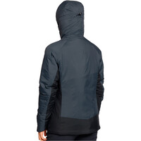 Trango chaqueta impermeable mujer CHAQUETA DORVE WM vista trasera