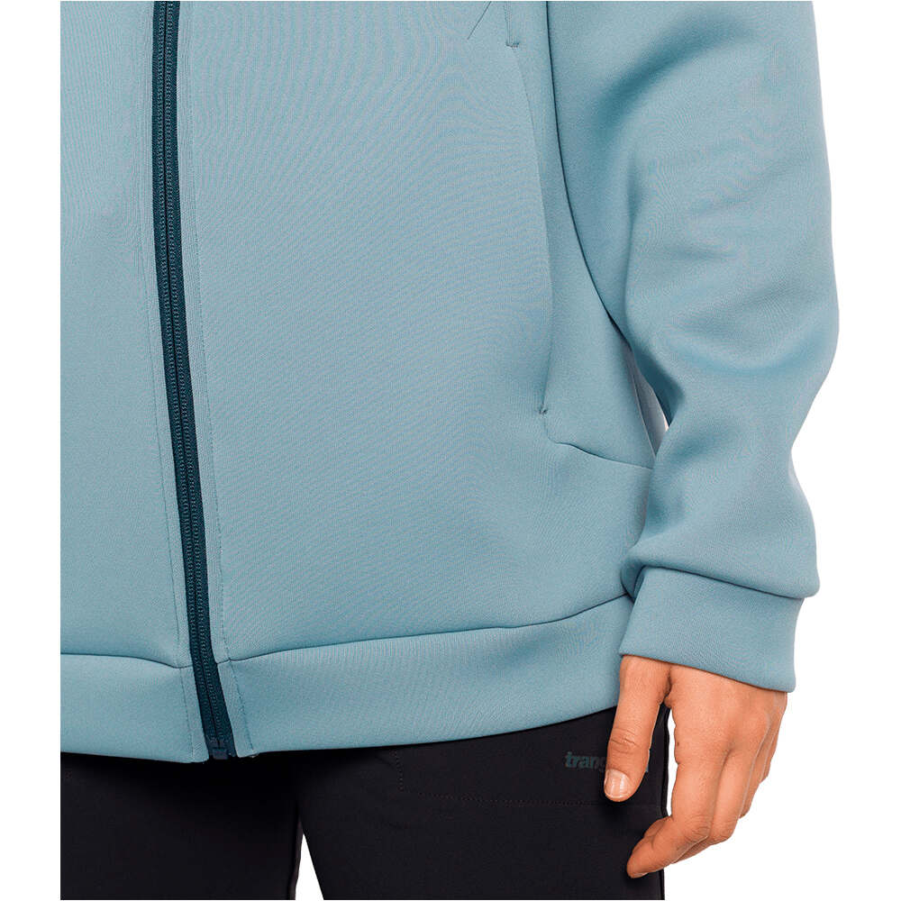 Trango chaqueta impermeable mujer CHAQUETA ELLIE 03