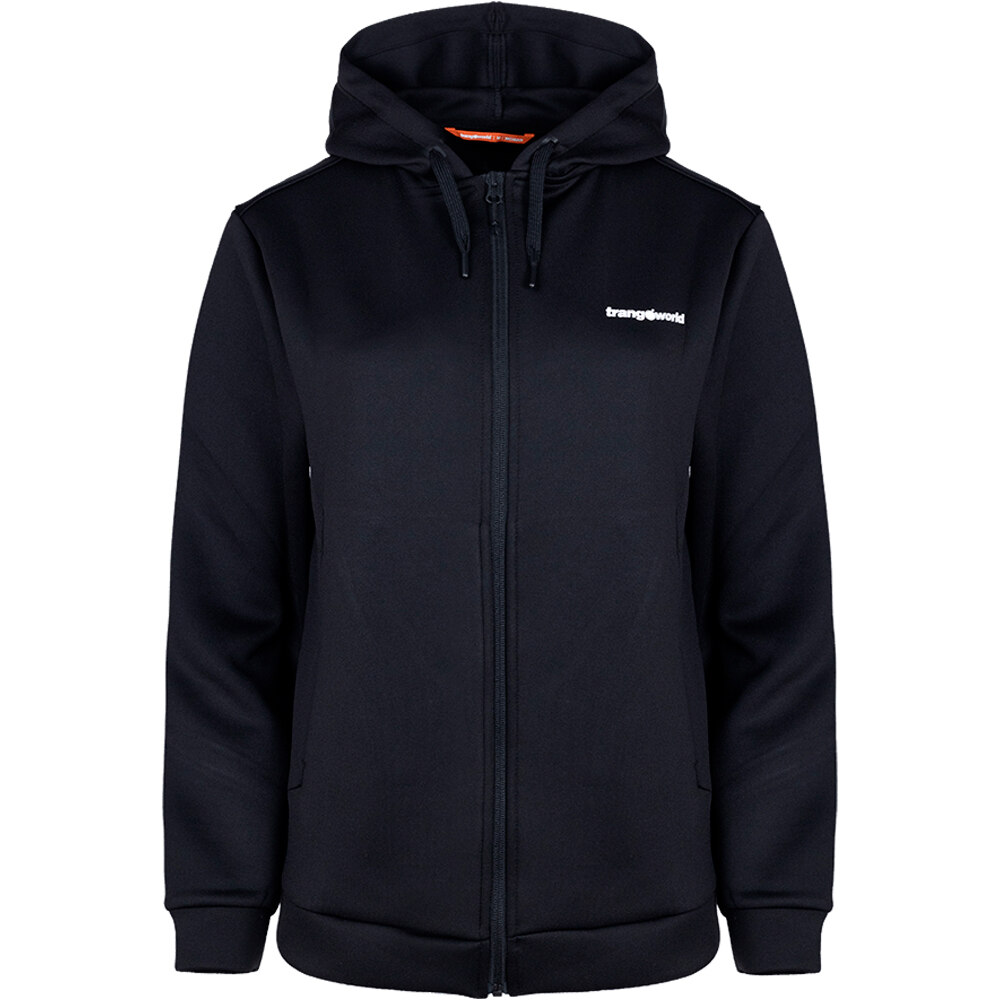 Trango chaqueta impermeable mujer CHAQUETA ELLIE vista frontal