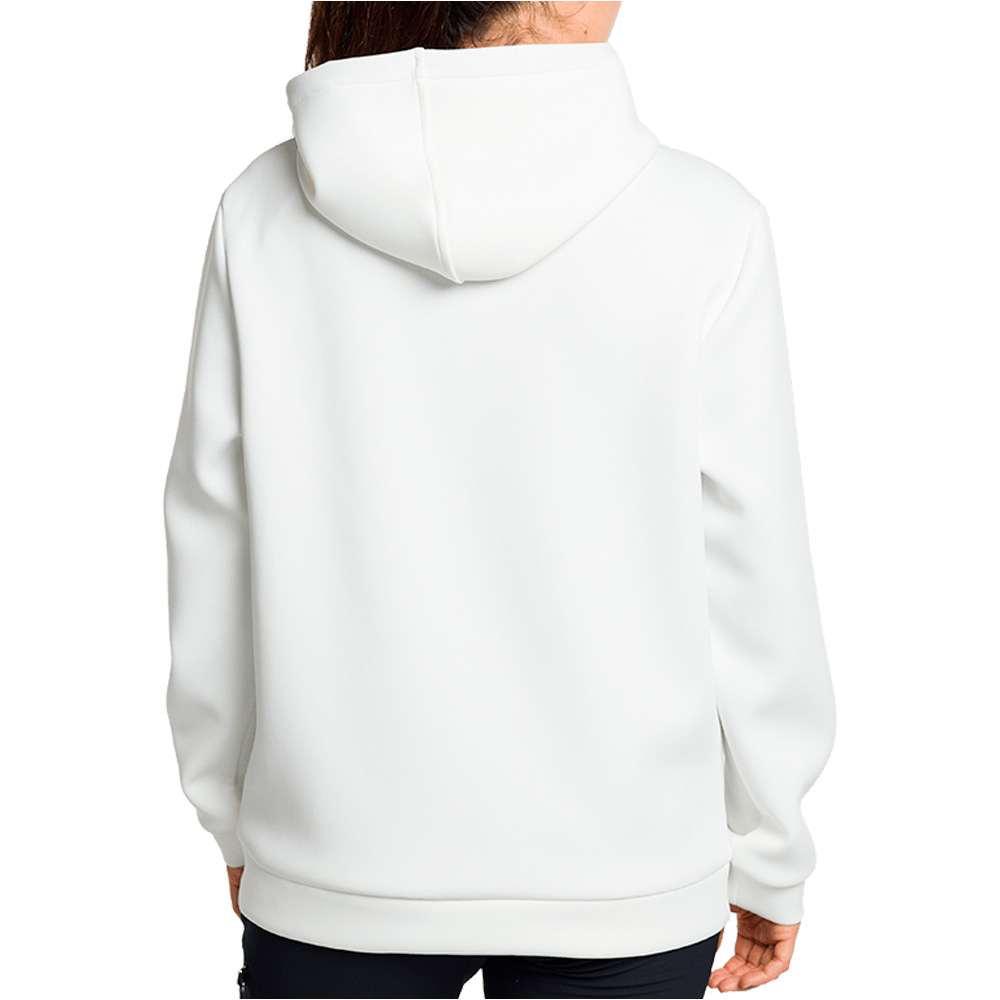 Trango chaqueta impermeable mujer CHAQUETA ELLIE vista trasera