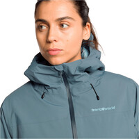 Trango chaqueta impermeable mujer CHAQUETA GAWLER TERMIC 03