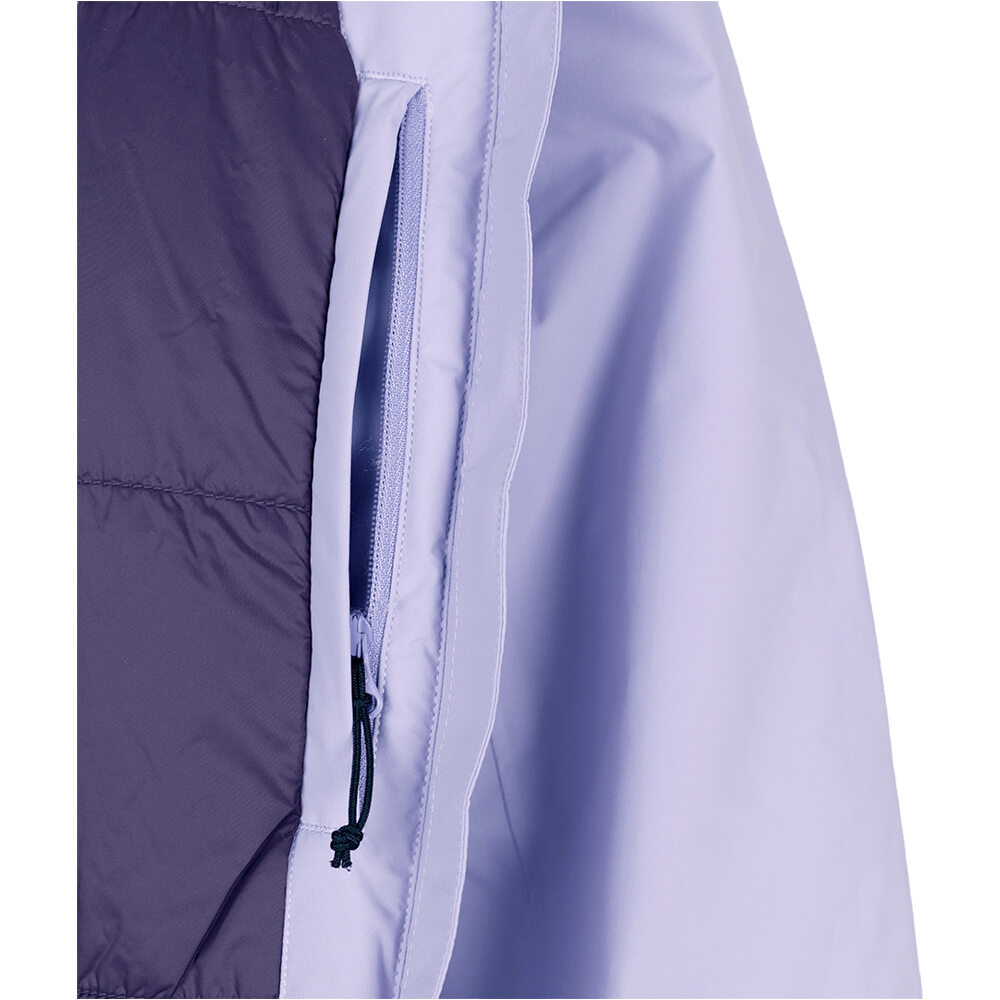 Trango chaqueta impermeable mujer CHAQUETA GAWLER TERMIC 04