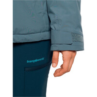 Trango chaqueta impermeable mujer CHAQUETA GAWLER TERMIC 05