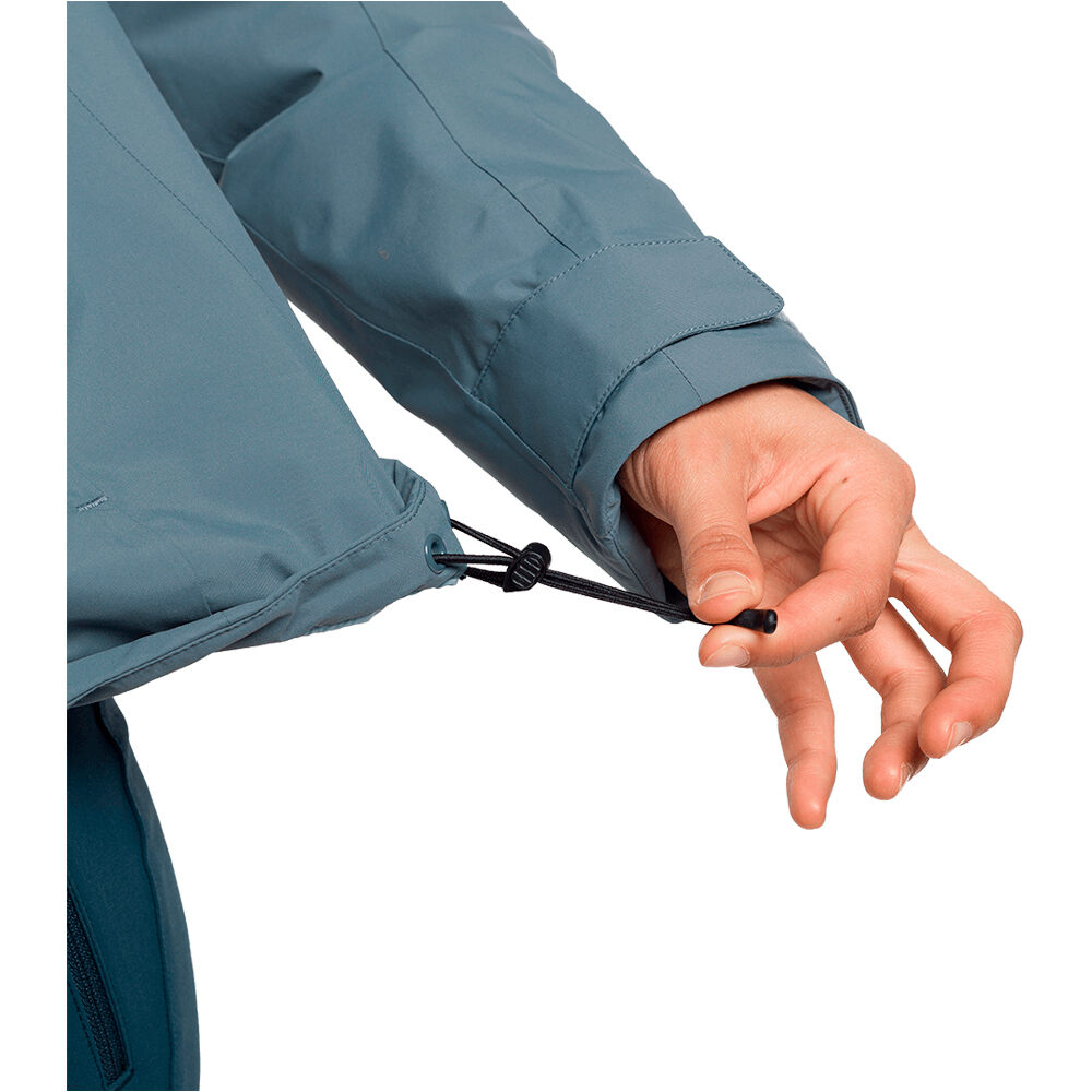 Trango chaqueta impermeable mujer CHAQUETA GAWLER TERMIC 06