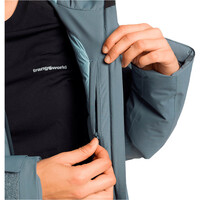 Trango chaqueta impermeable mujer CHAQUETA GAWLER TERMIC 07