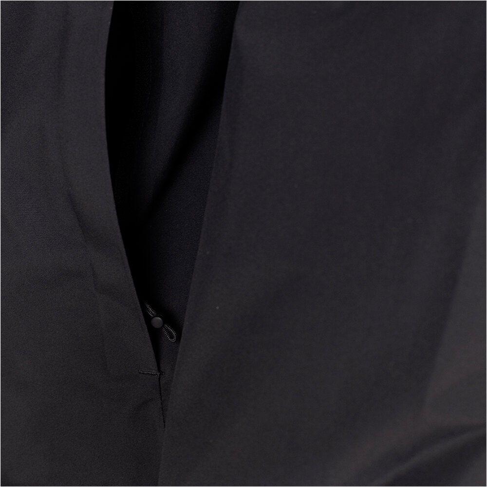 Trango chaqueta impermeable mujer CHAQUETA GAWLER TERMIC vista detalle