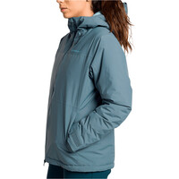 Trango chaqueta impermeable mujer CHAQUETA GAWLER TERMIC vista detalle