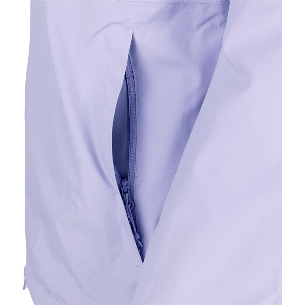 Trango chaqueta impermeable mujer CHAQUETA GAWLER TERMIC vista detalle