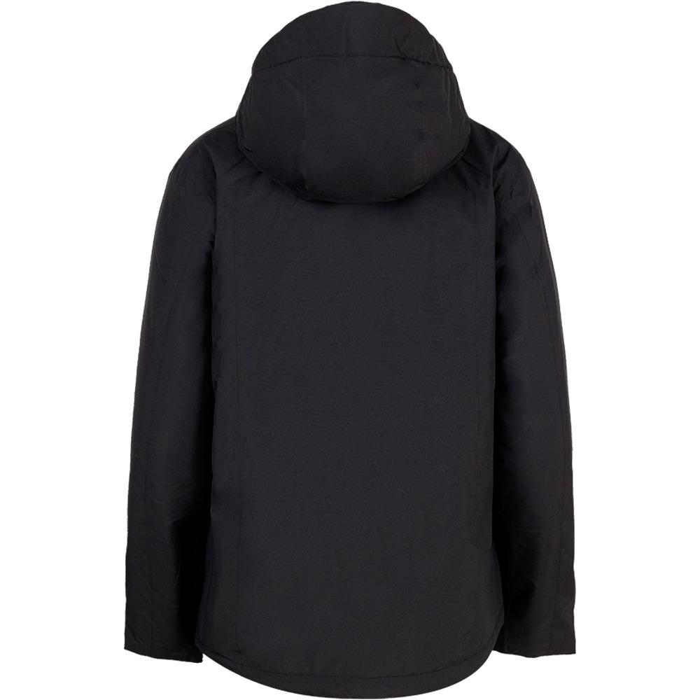Trango chaqueta impermeable mujer CHAQUETA GAWLER TERMIC vista trasera