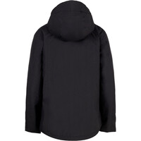 Trango chaqueta impermeable mujer CHAQUETA GAWLER TERMIC vista trasera