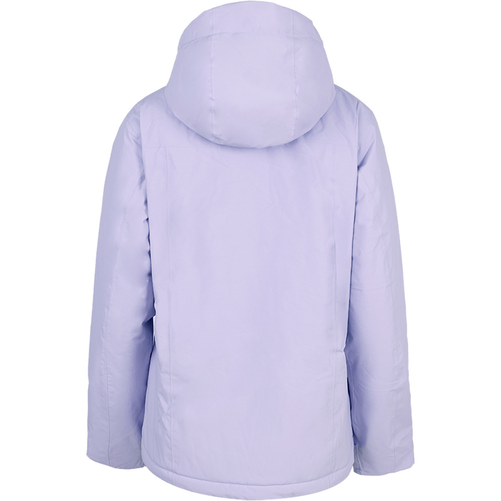 Trango chaqueta impermeable mujer CHAQUETA GAWLER TERMIC vista trasera