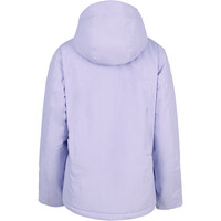 Trango chaqueta impermeable mujer CHAQUETA GAWLER TERMIC vista trasera