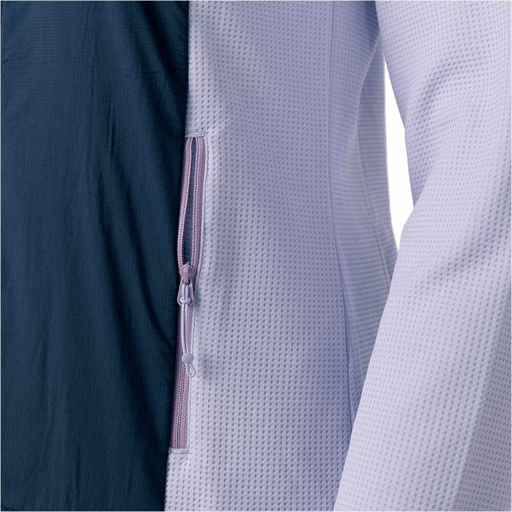 Trango chaqueta impermeable mujer CHAQUETA HAYA 03