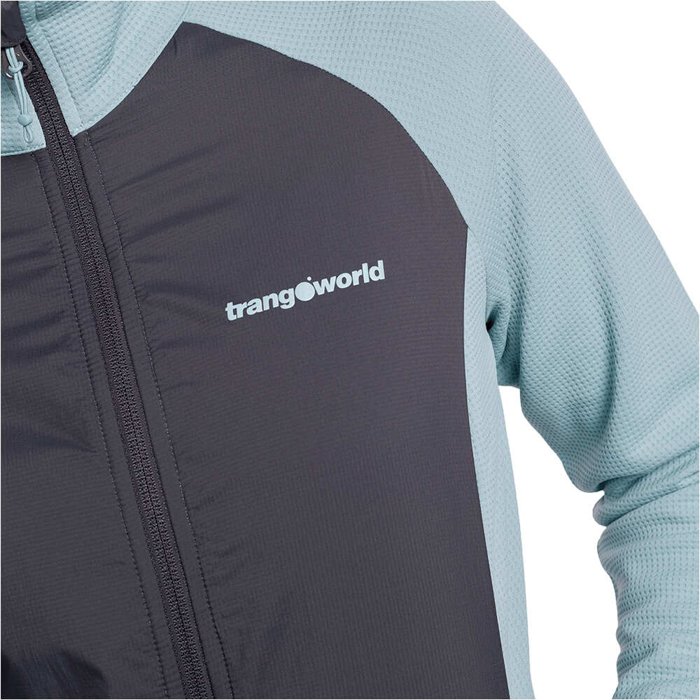 Trango chaqueta impermeable mujer CHAQUETA HAYA 03