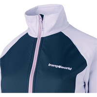 Trango chaqueta impermeable mujer CHAQUETA HAYA vista detalle