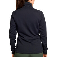 Trango chaqueta impermeable mujer CHAQUETA HAYA vista trasera