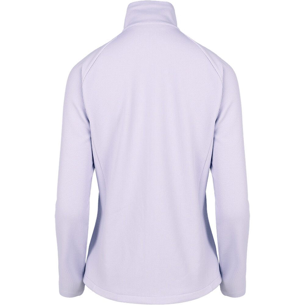 Trango chaqueta impermeable mujer CHAQUETA HAYA vista trasera