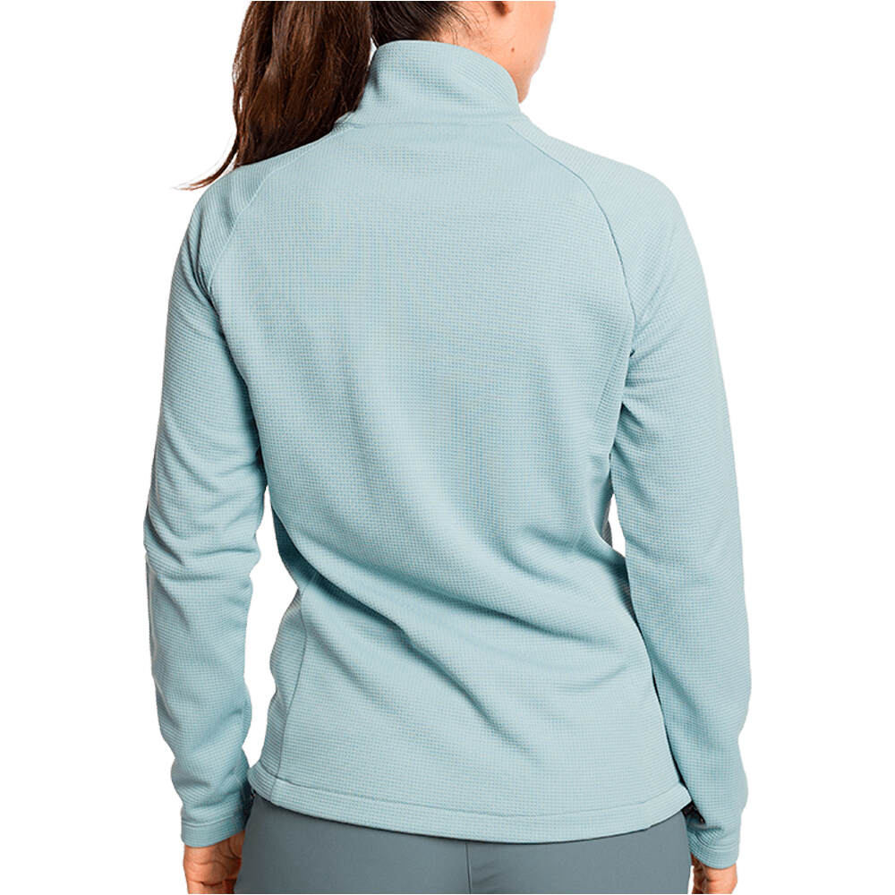 Trango chaqueta impermeable mujer CHAQUETA HAYA vista trasera