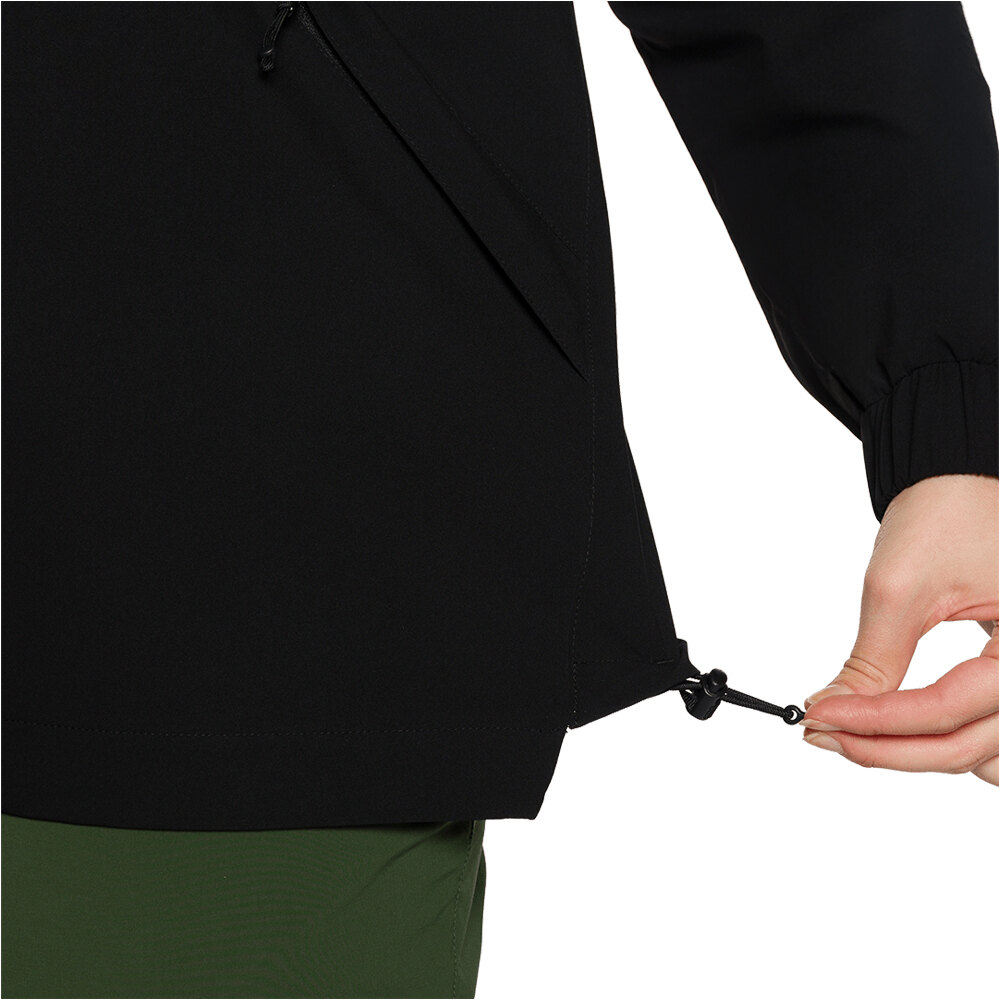 Trango chaqueta impermeable mujer CHAQUETA NAIVASHA 05