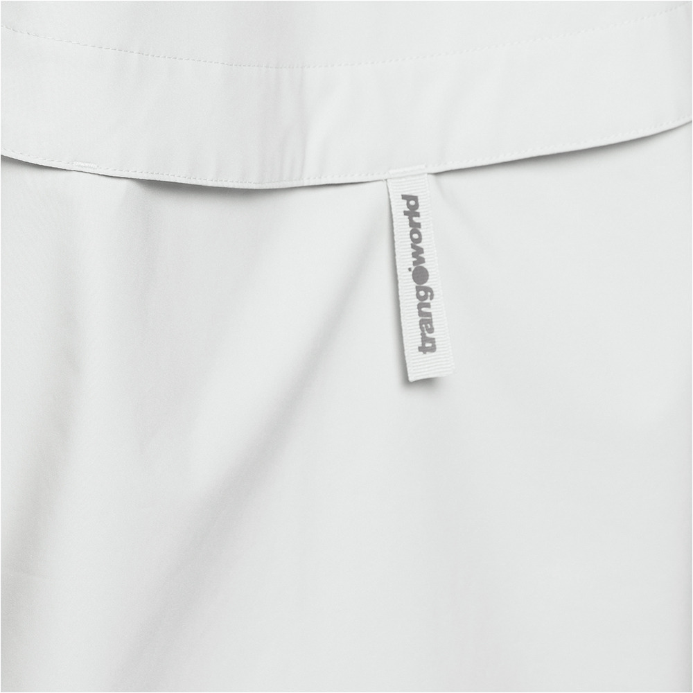 Trango chaqueta impermeable mujer CHAQUETA NAIVASHA vista detalle