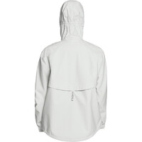 Trango chaqueta impermeable mujer CHAQUETA NAIVASHA vista trasera