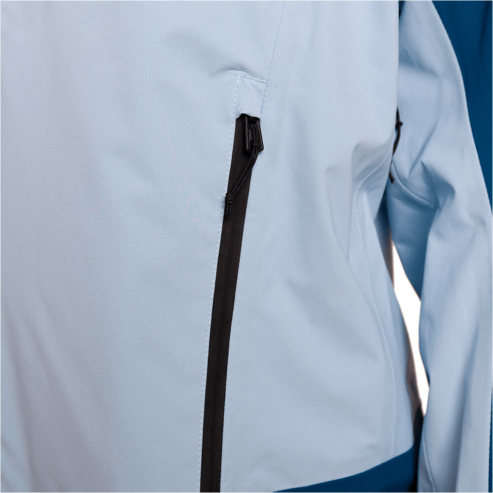 Trango chaqueta impermeable mujer CHAQUETA RUBY 03