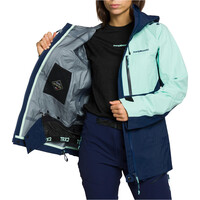 Trango chaqueta impermeable mujer CHAQUETA TRX2 SHELL WM EVO 04