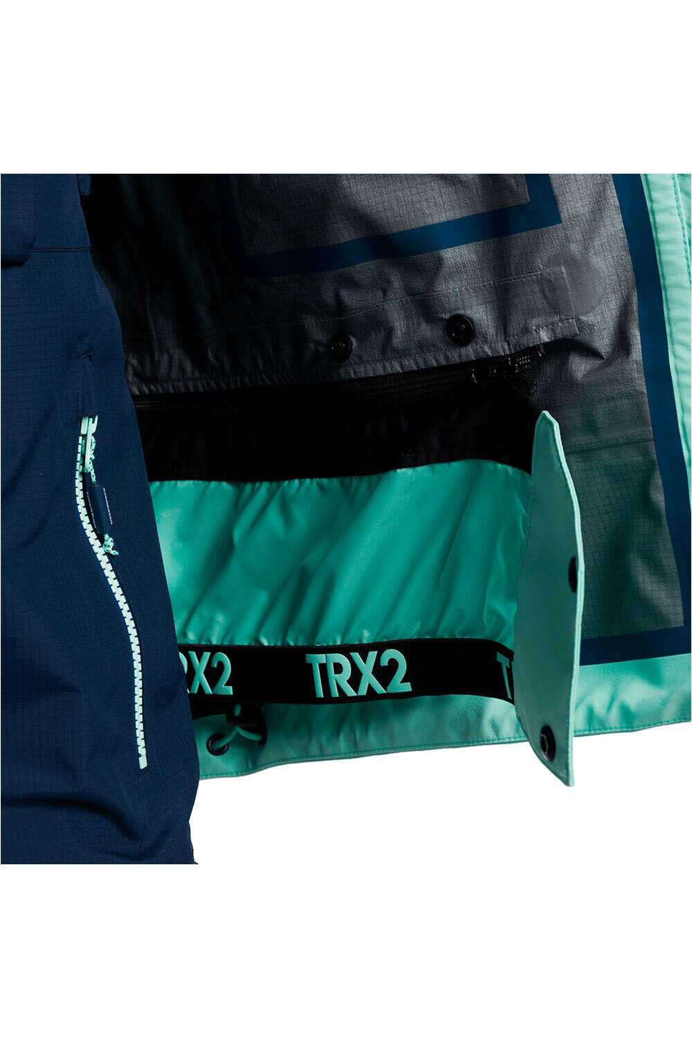 Trango chaqueta impermeable mujer CHAQUETA TRX2 SHELL WM EVO 06
