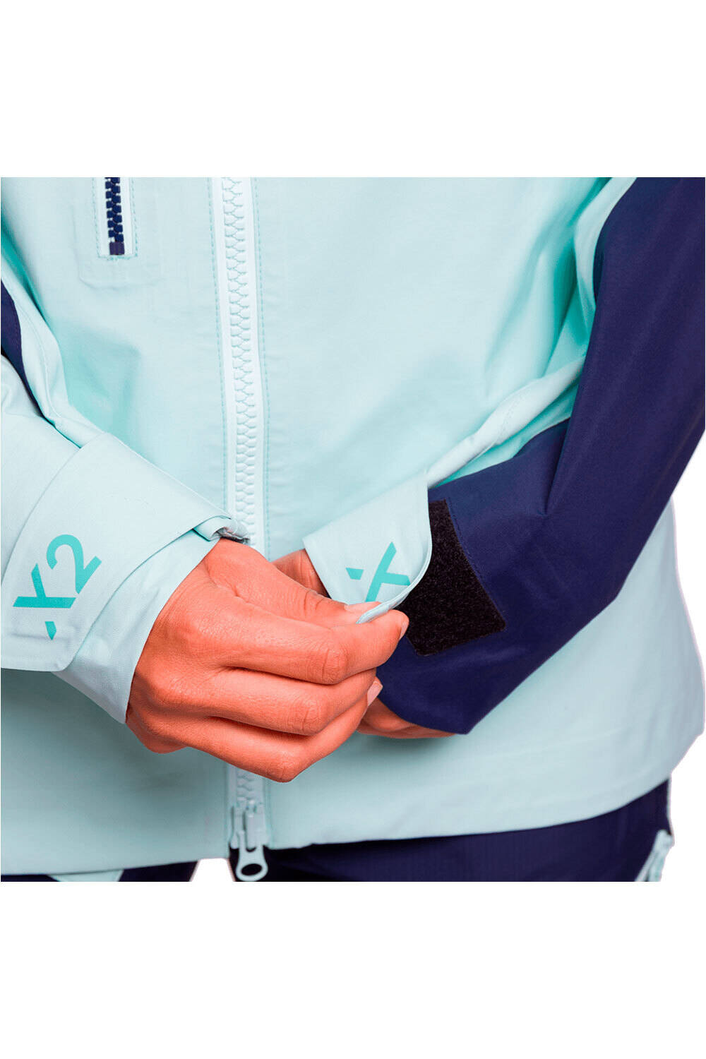 Trango chaqueta impermeable mujer CHAQUETA TRX2 SHELL WM EVO 08