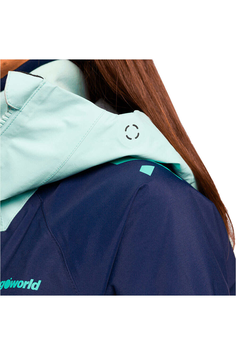 Trango chaqueta impermeable mujer CHAQUETA TRX2 SHELL WM EVO 09