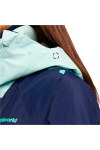 Trango chaqueta impermeable mujer CHAQUETA TRX2 SHELL WM EVO 09